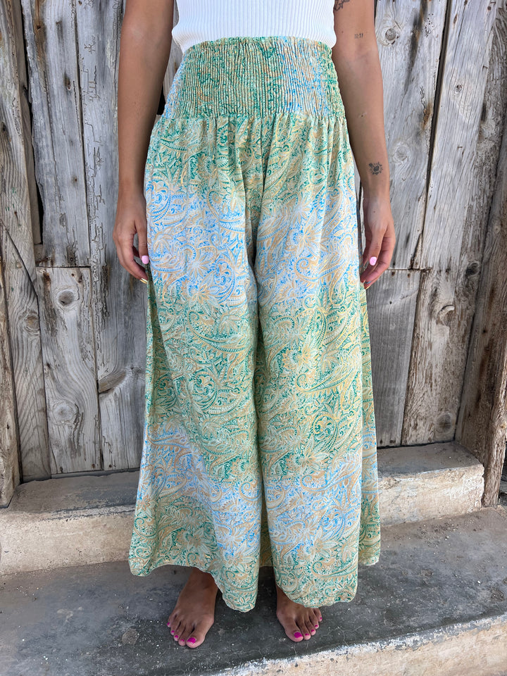 Pantalón Indio verde