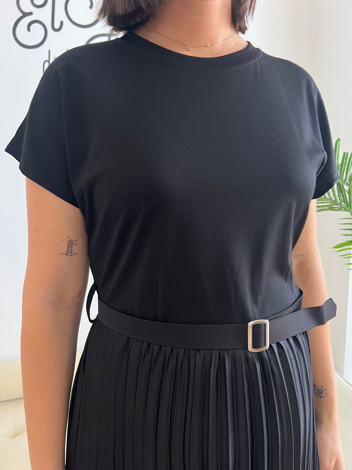 Vestido Venecia negro