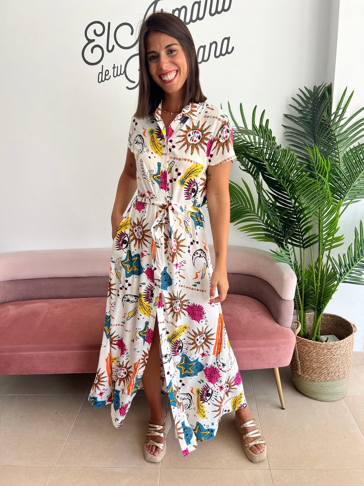 Vestido Astro