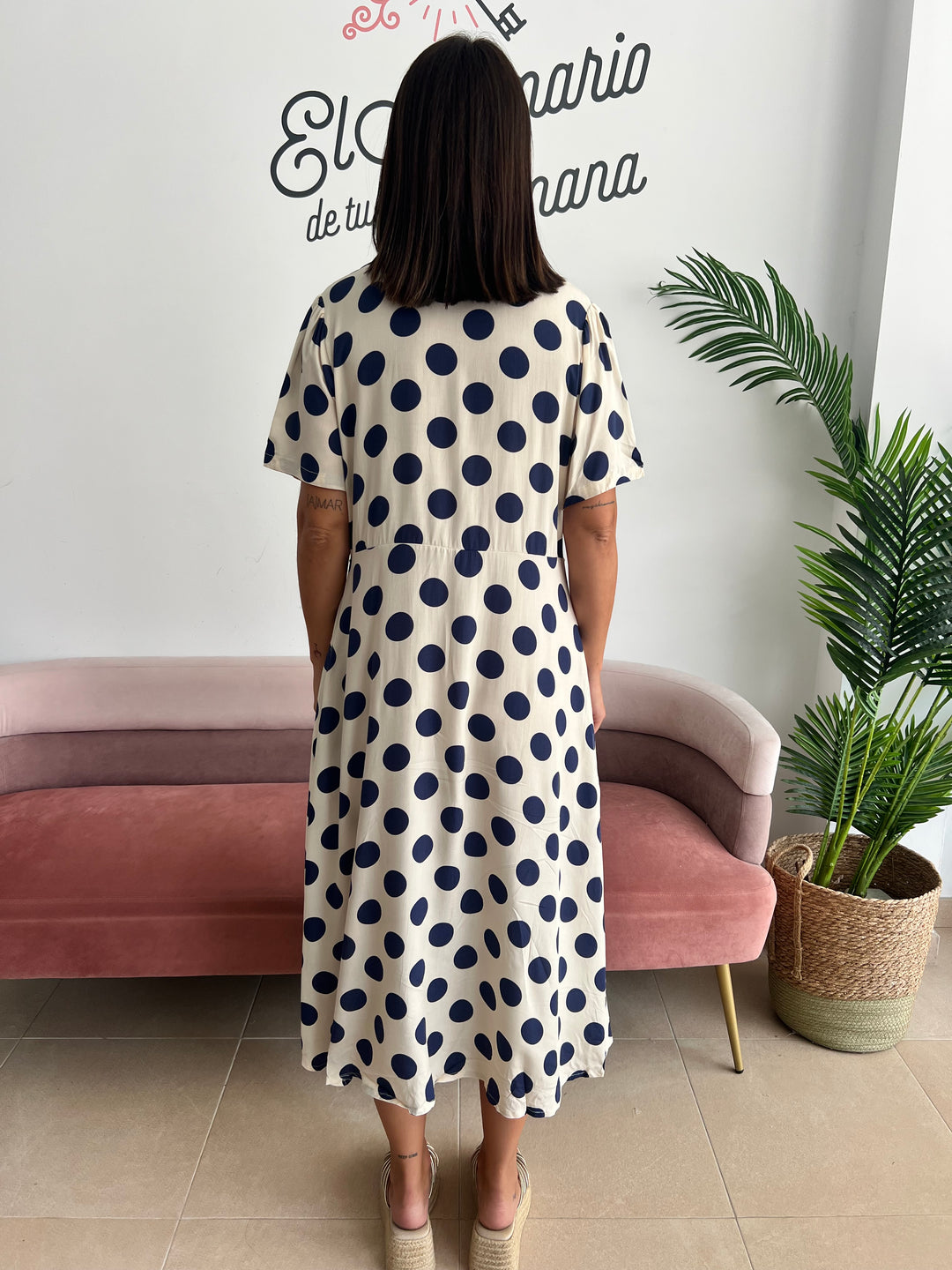 Vestido Mónica