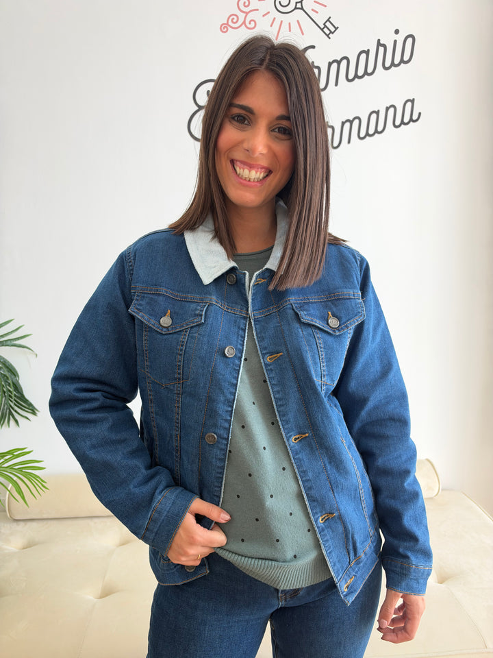 Chaqueta Rebeca