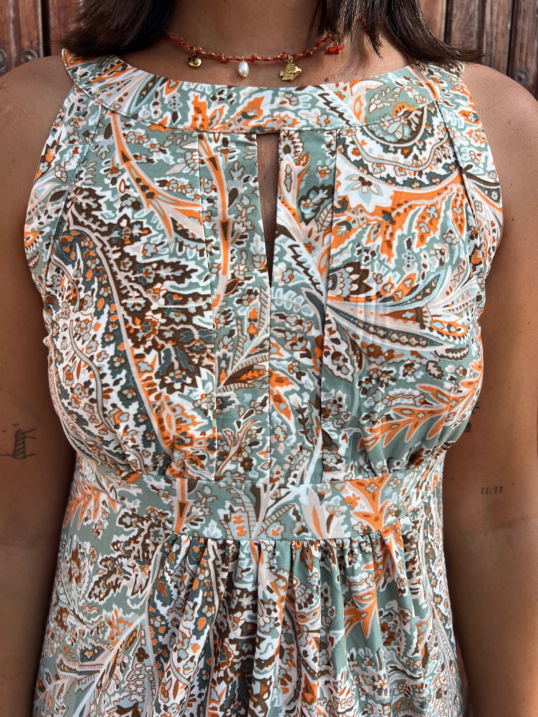 Vestido Andrea