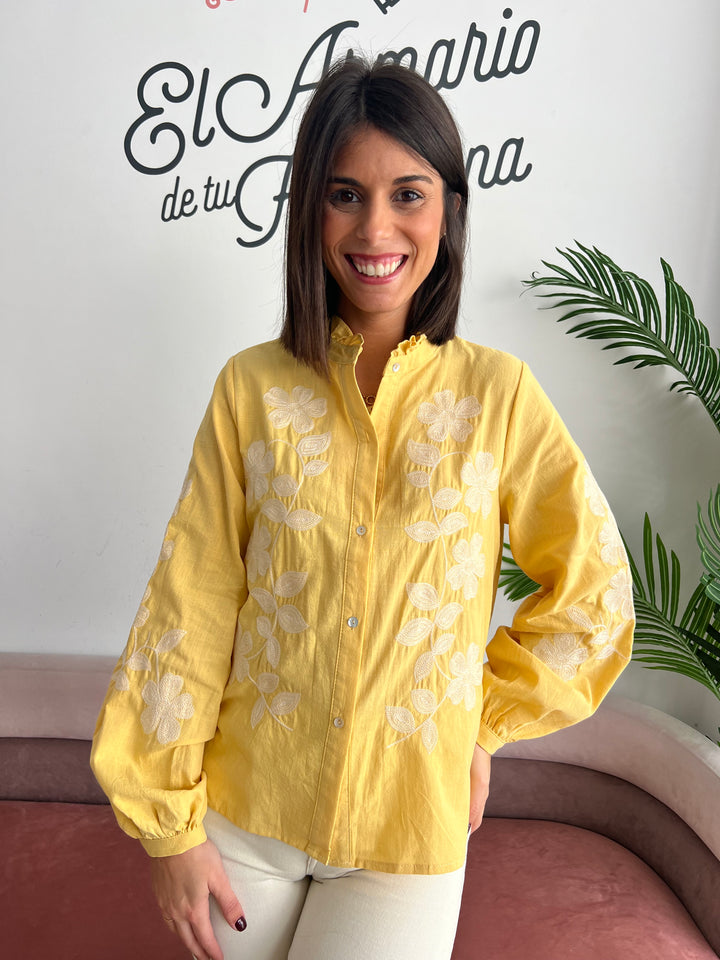 Camisa Laura