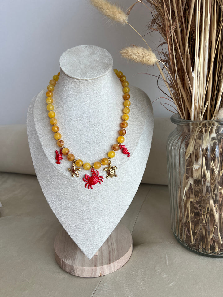 Collar Caleta (acero)