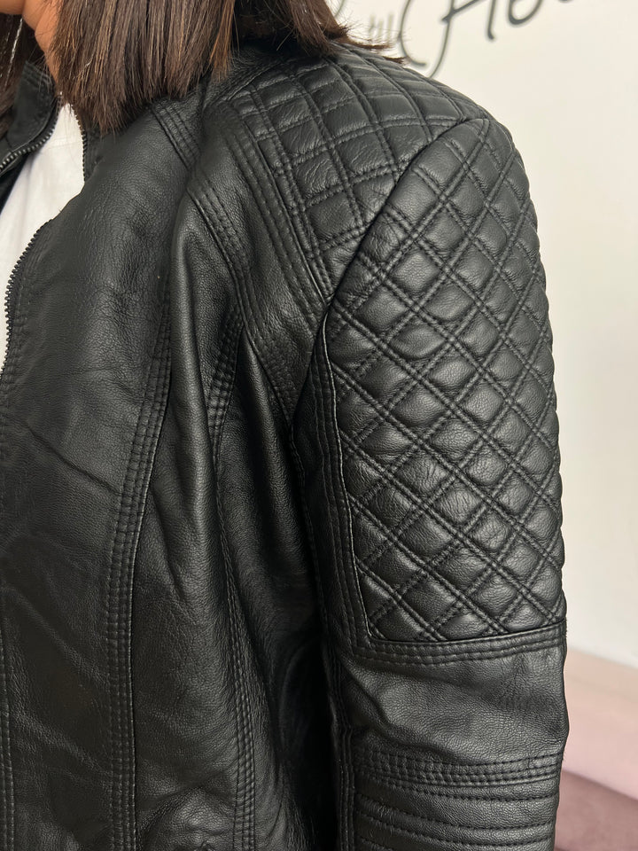Chaqueta Estela negro