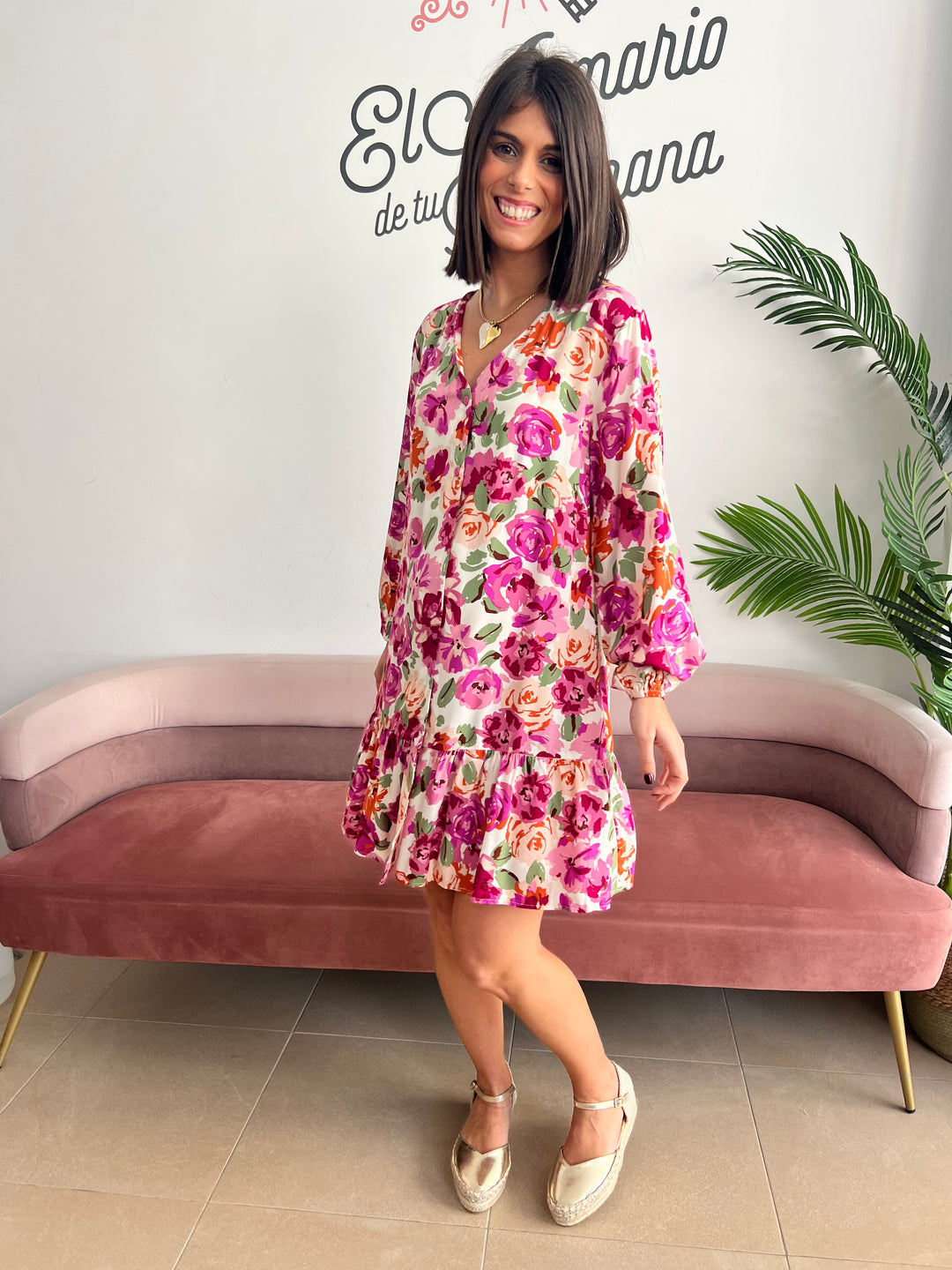 Vestido Melany