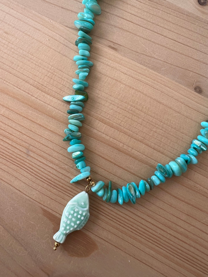 Collar Vega (acero)