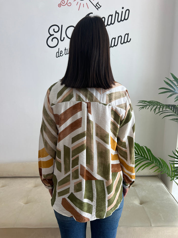 Camisa Ronda