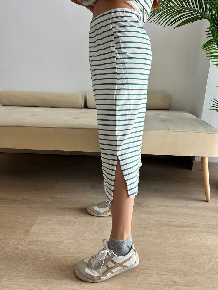 Conjunto Marine aguamarina