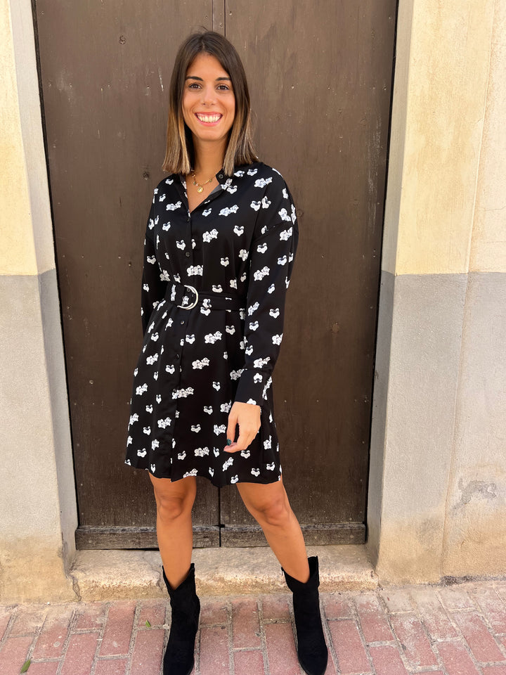Vestido Dana Corto