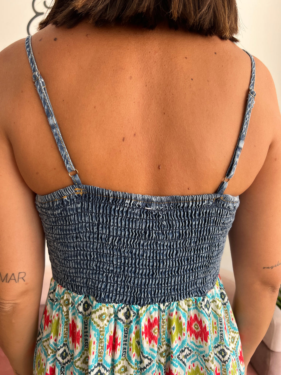 Vestido Sarah