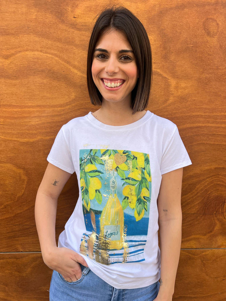 Camiseta Limones