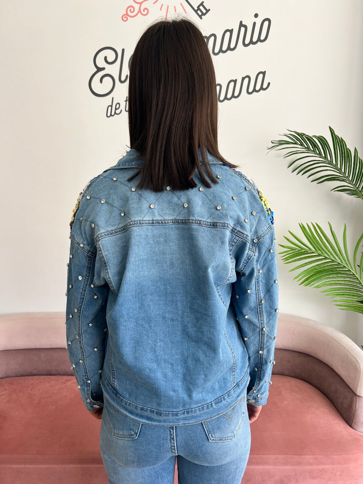 Chaqueta Aurora