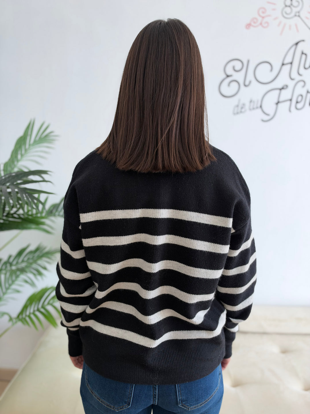 Chaqueta Nerea negro