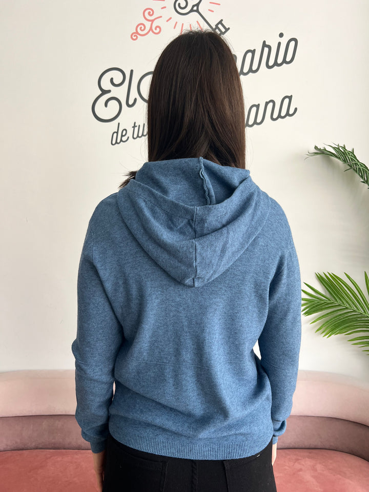 Chaqueta Tamara azul