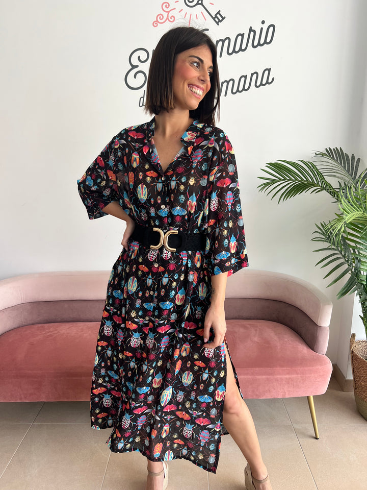 Vestido Fly