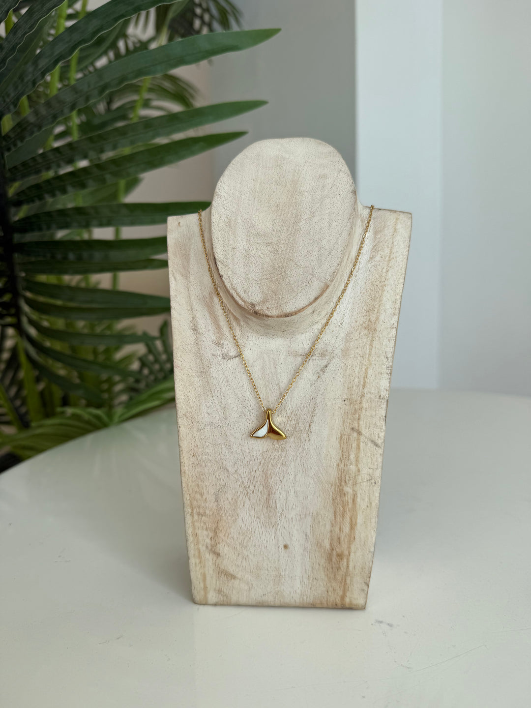Collar Aleta (acero)