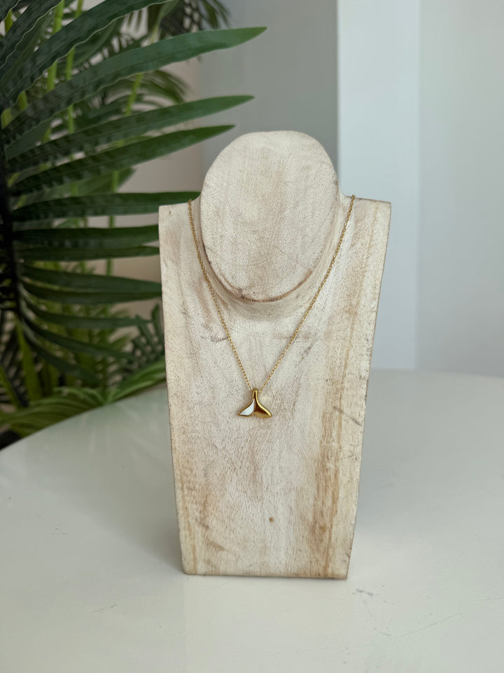 Collar Aleta (acero)