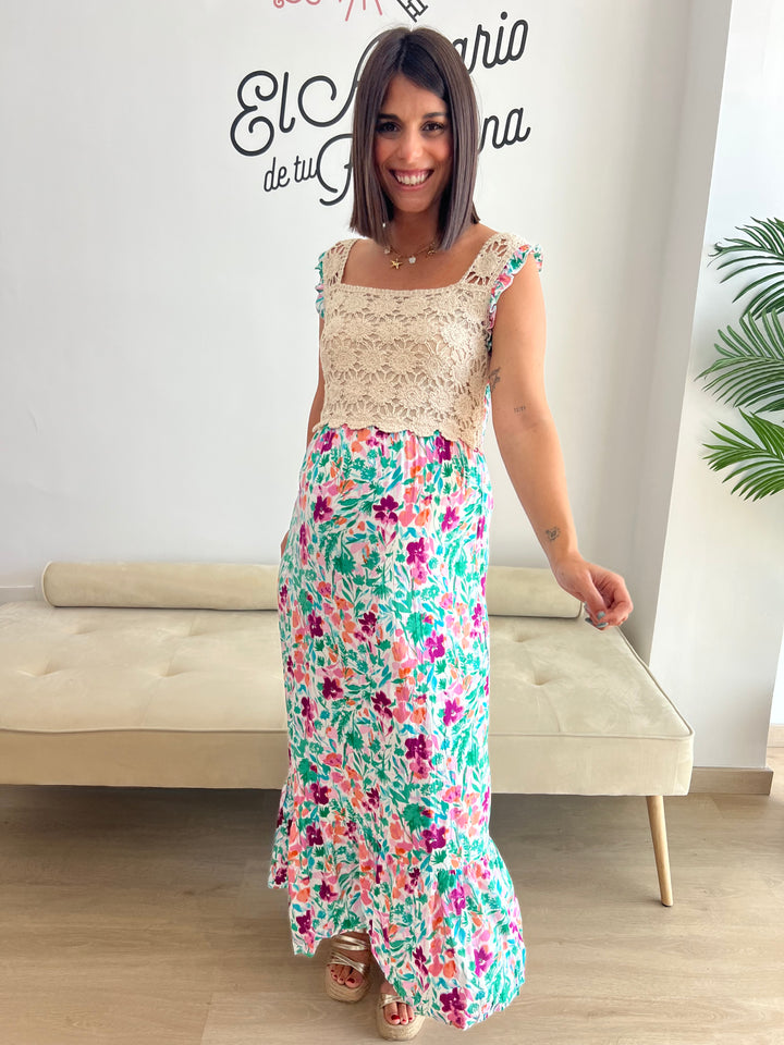 Vestido Lidia