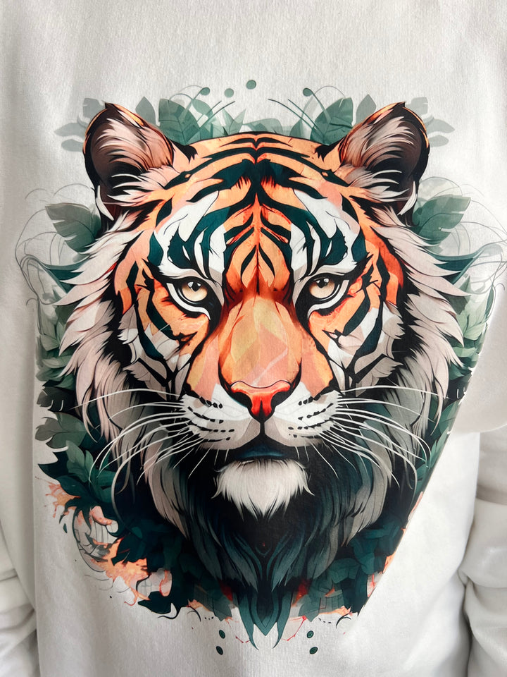 Sudadera Tigre