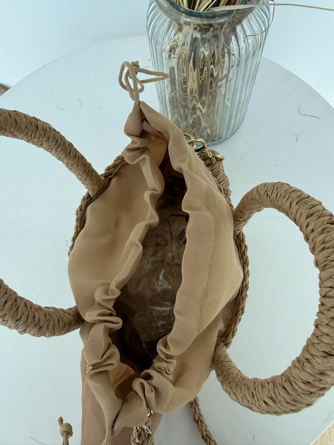 Bolso Rocío marrón