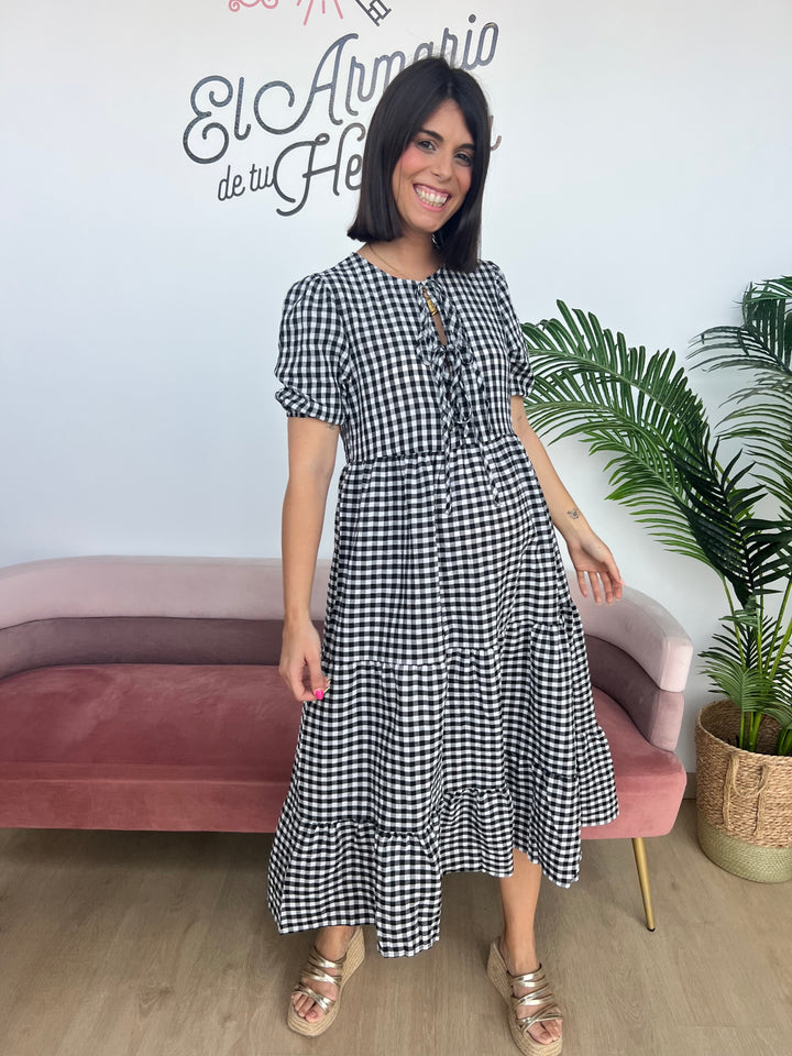 Vestido Lola negro