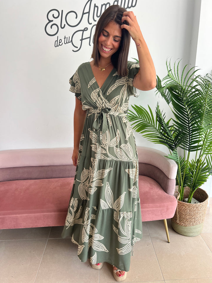 Vestido Evelyn