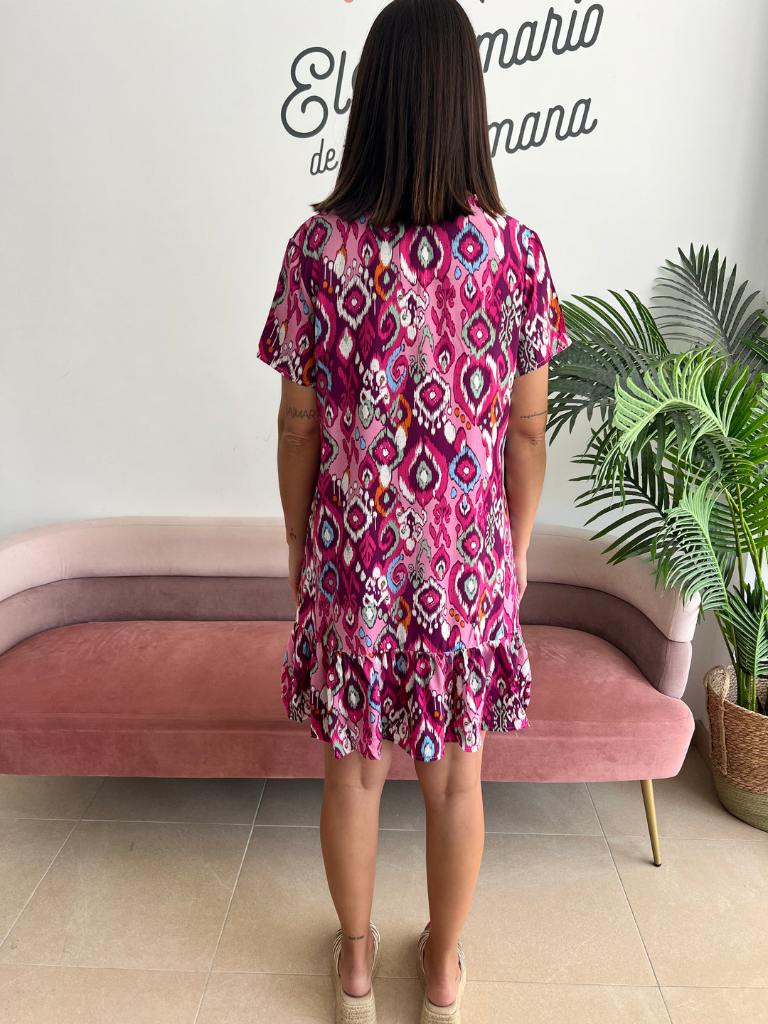 Vestido Sasha