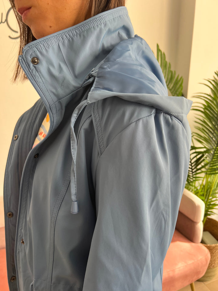 Chaqueta Miriam azul