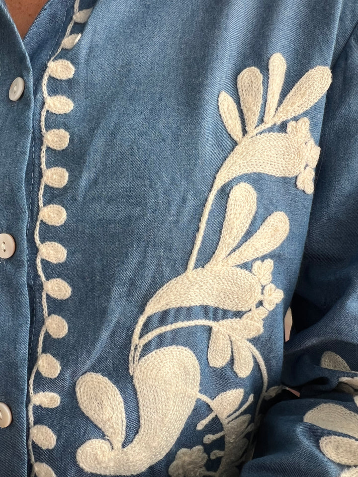 Camisa Rihana