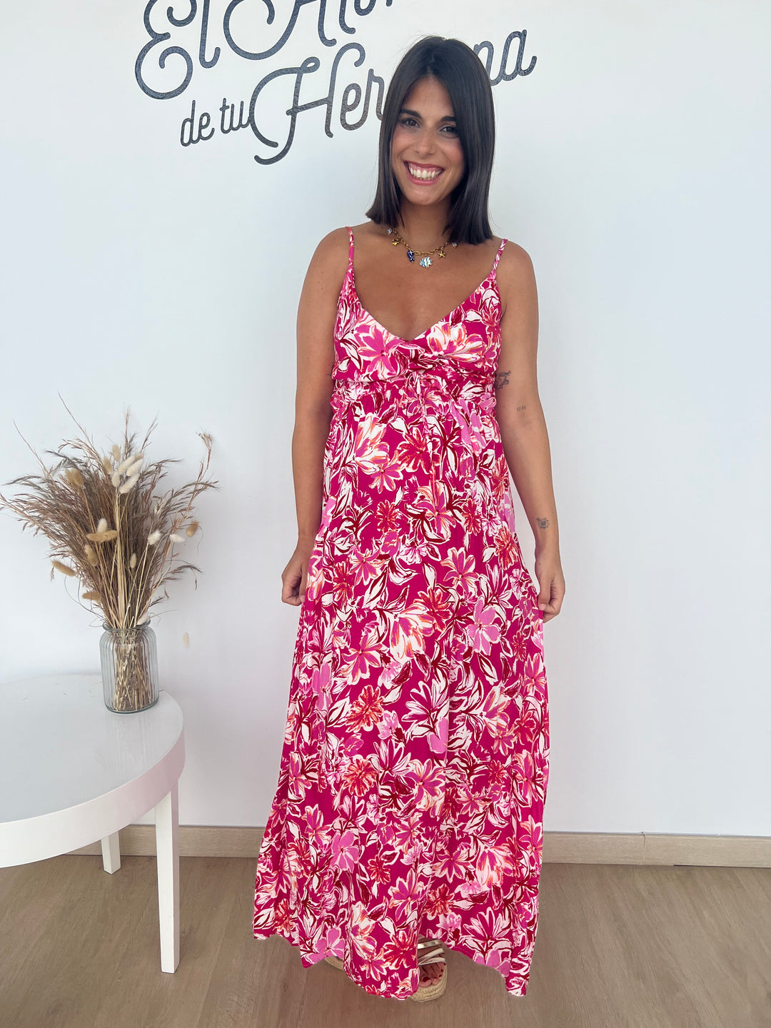 Vestido Denia