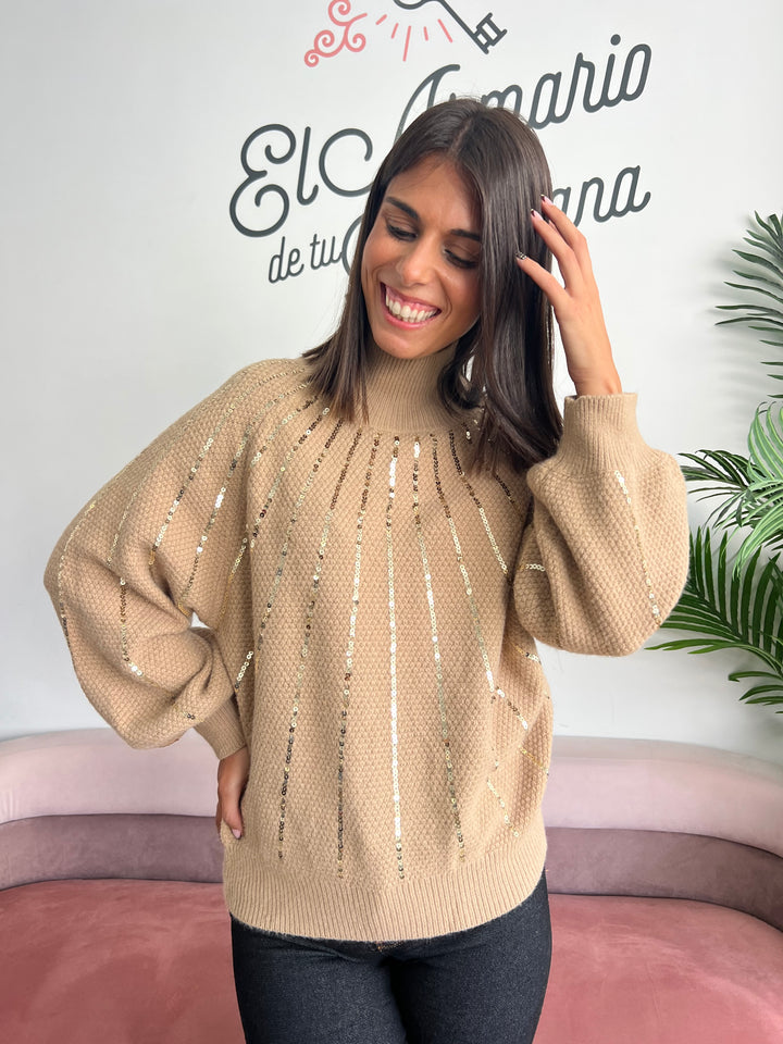 Jersey Laia camel
