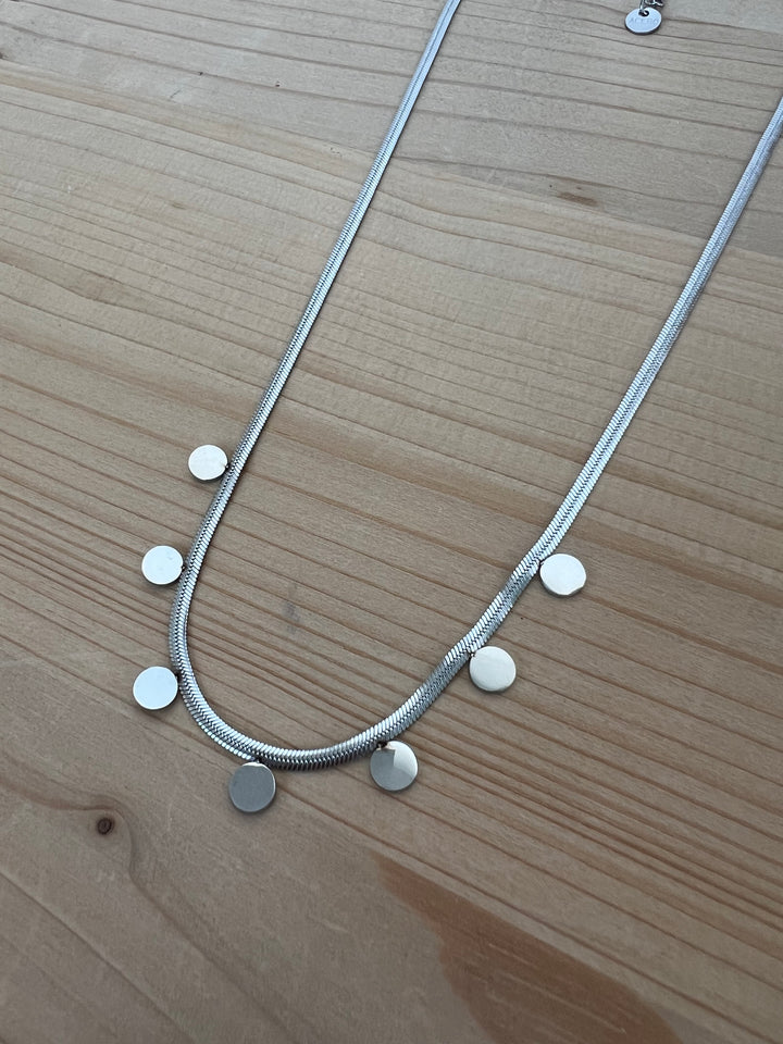 Collar Sara (acero)