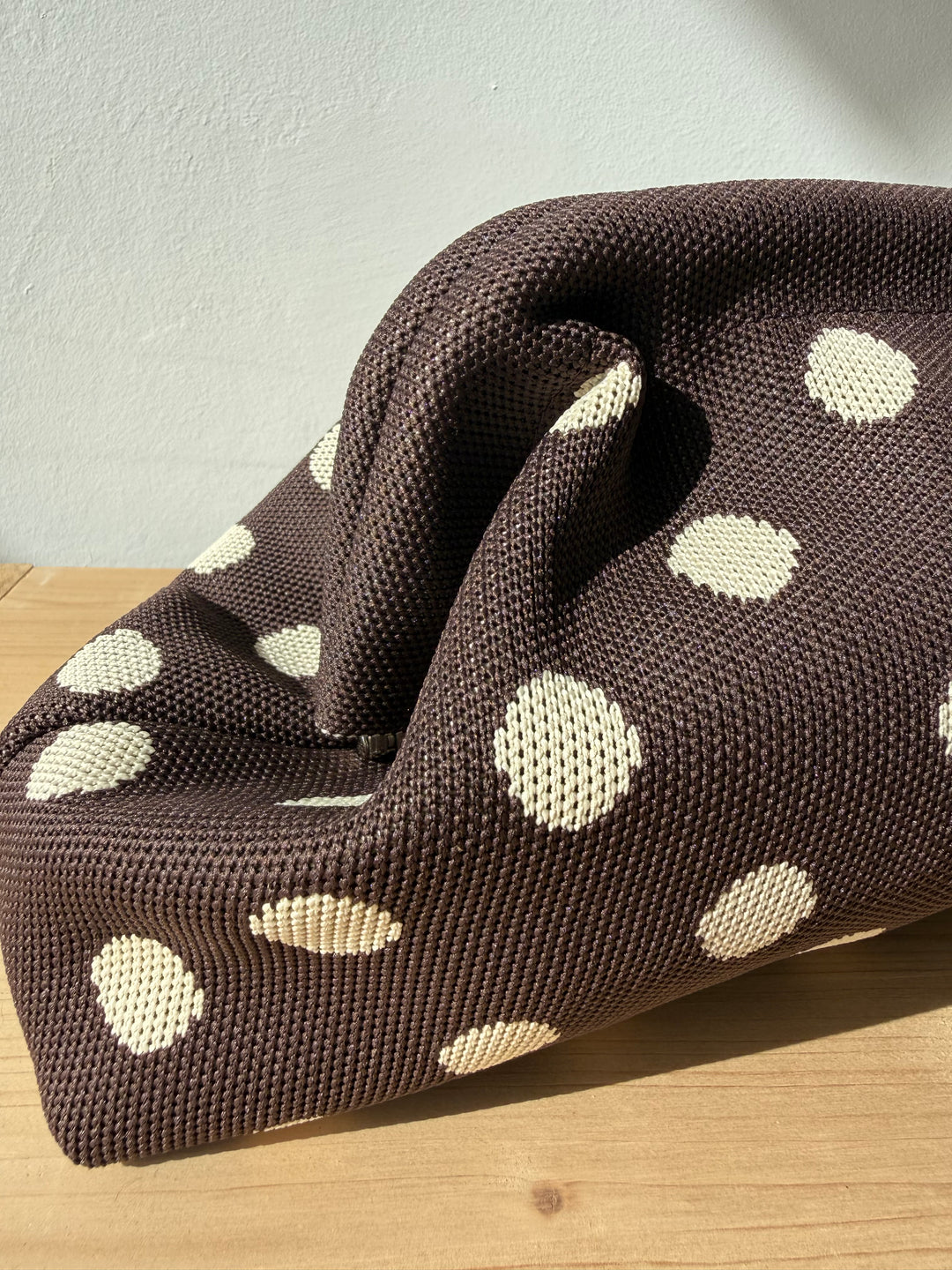 Bolso Lunares marrón