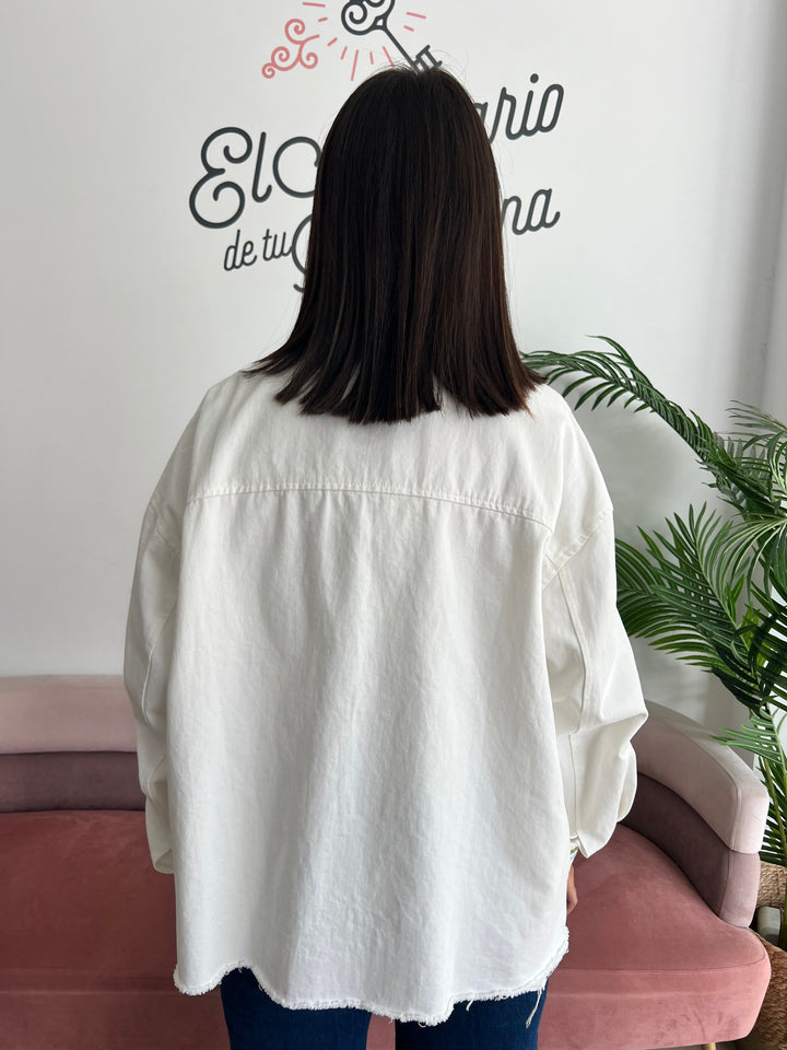 Chaqueta Julia verde