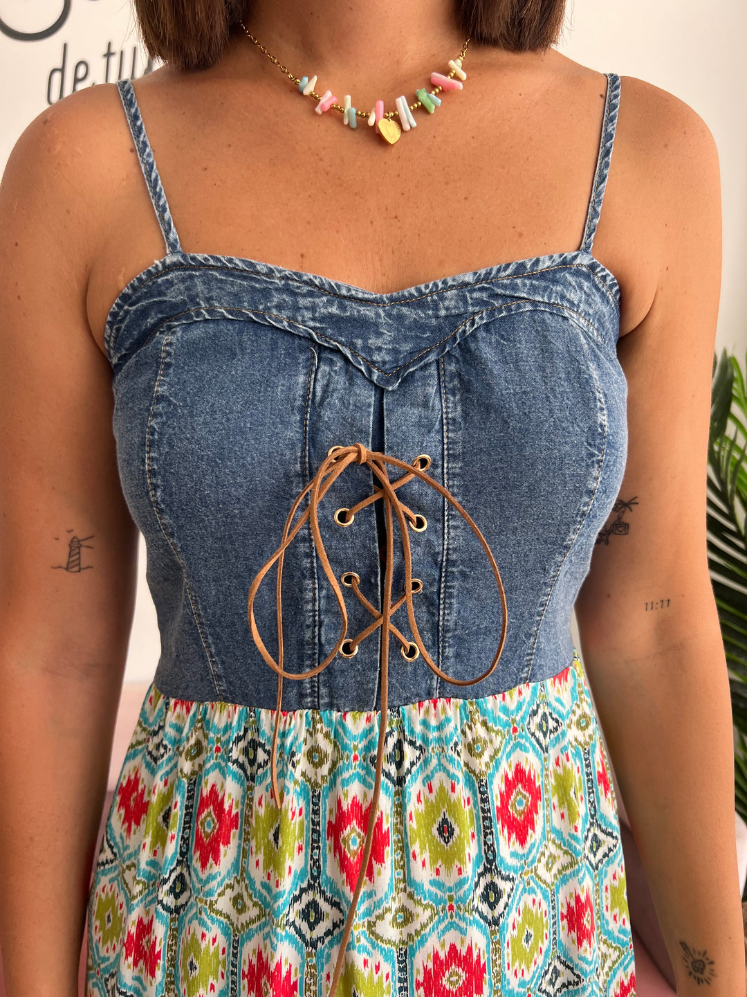 Vestido Sarah