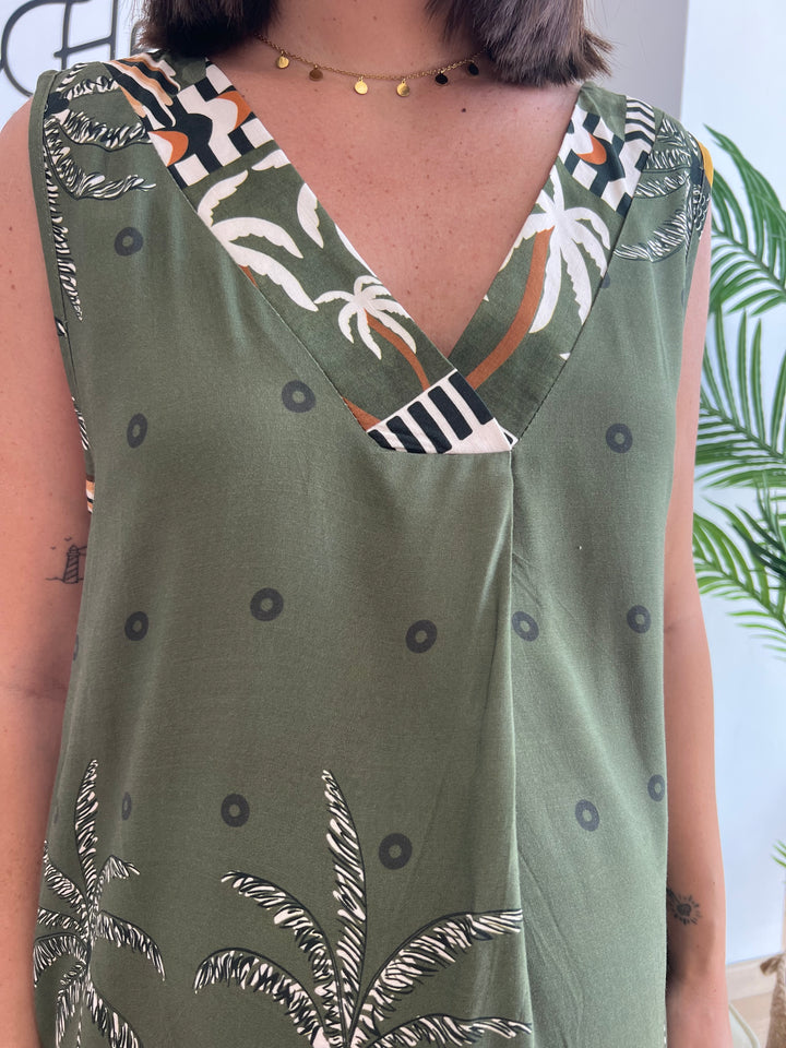 Vestido Olga