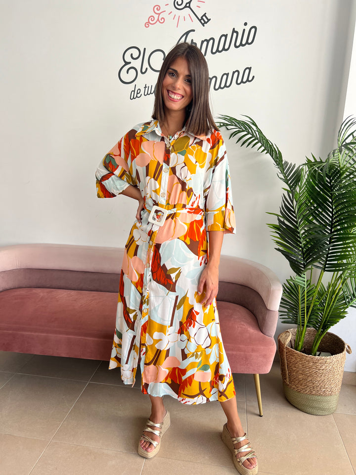 Vestido Zaira