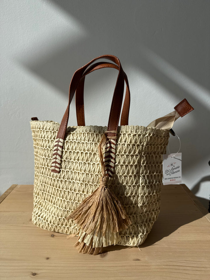 Bolso Alessia blanco