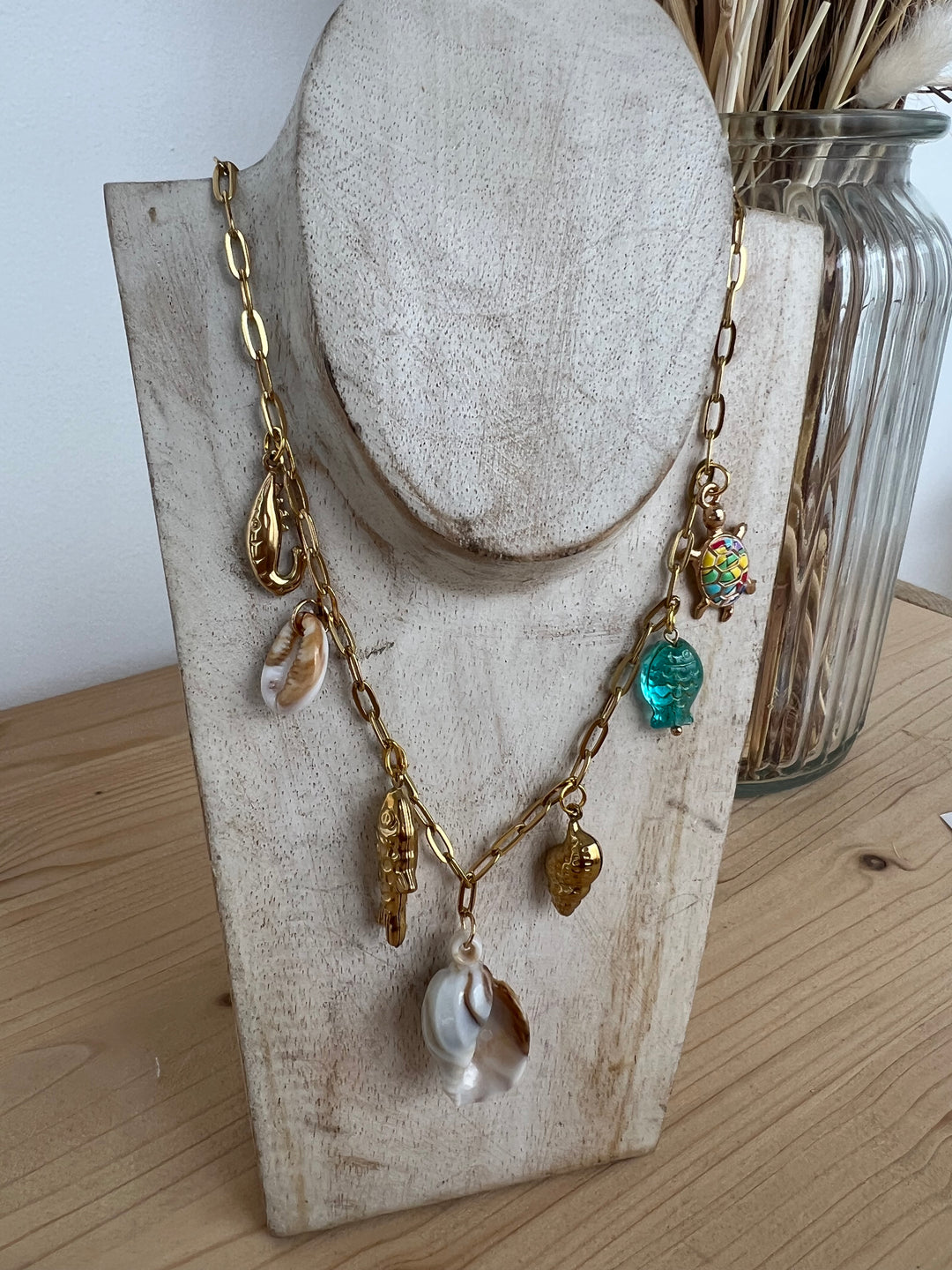 Collar Maui (acero)