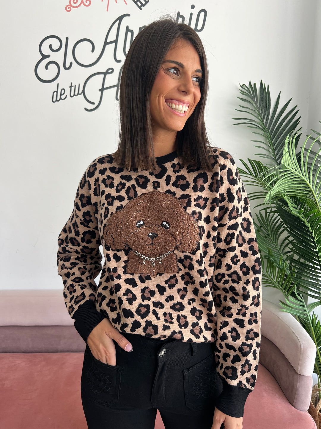 Jersey Álex negro