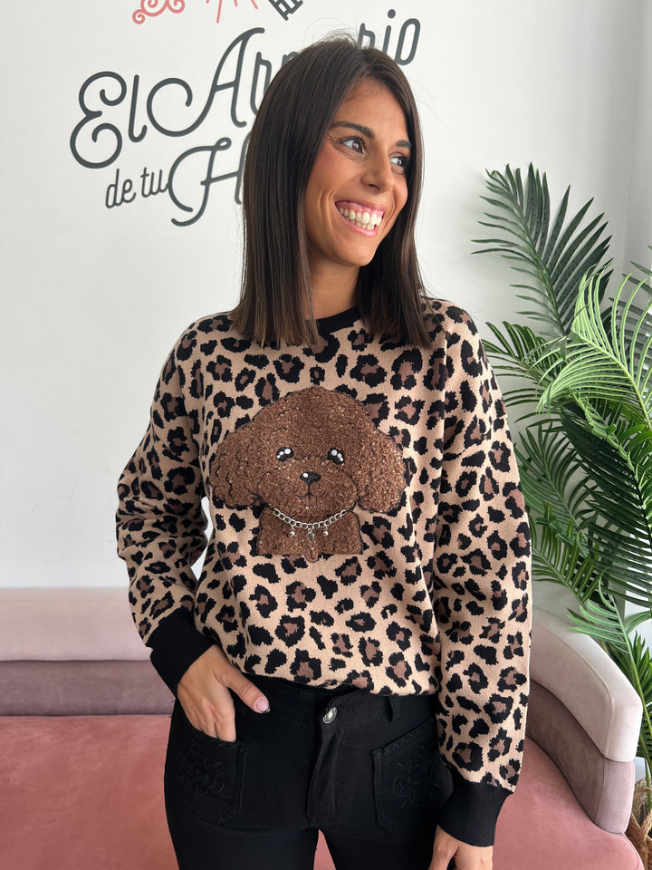 Jersey Álex negro