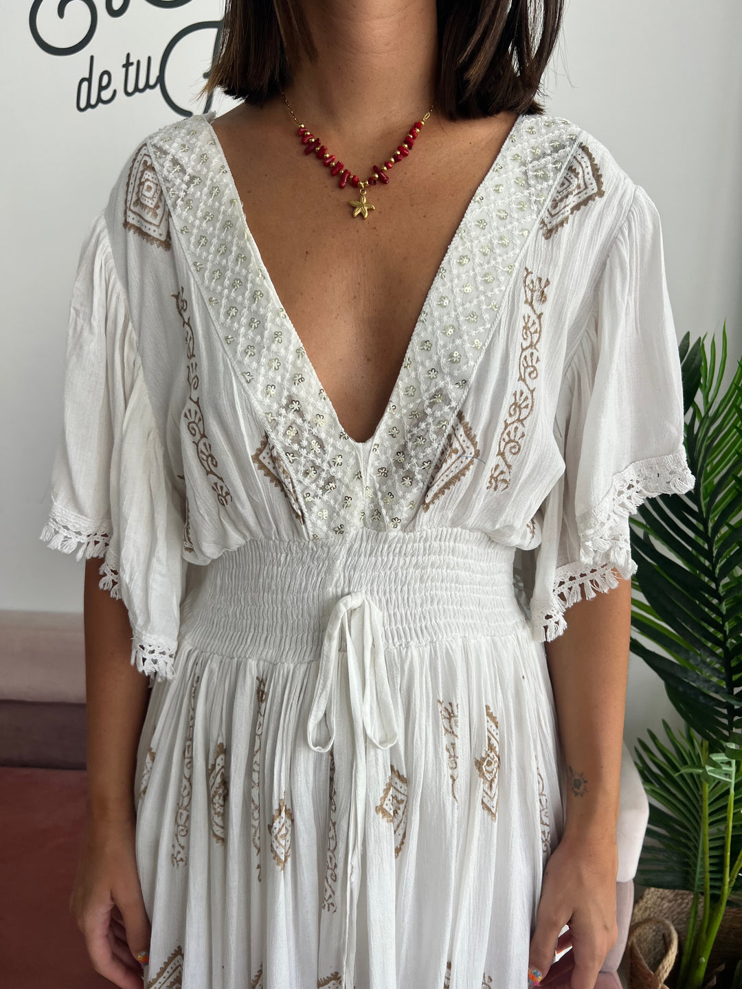Vestido Chari