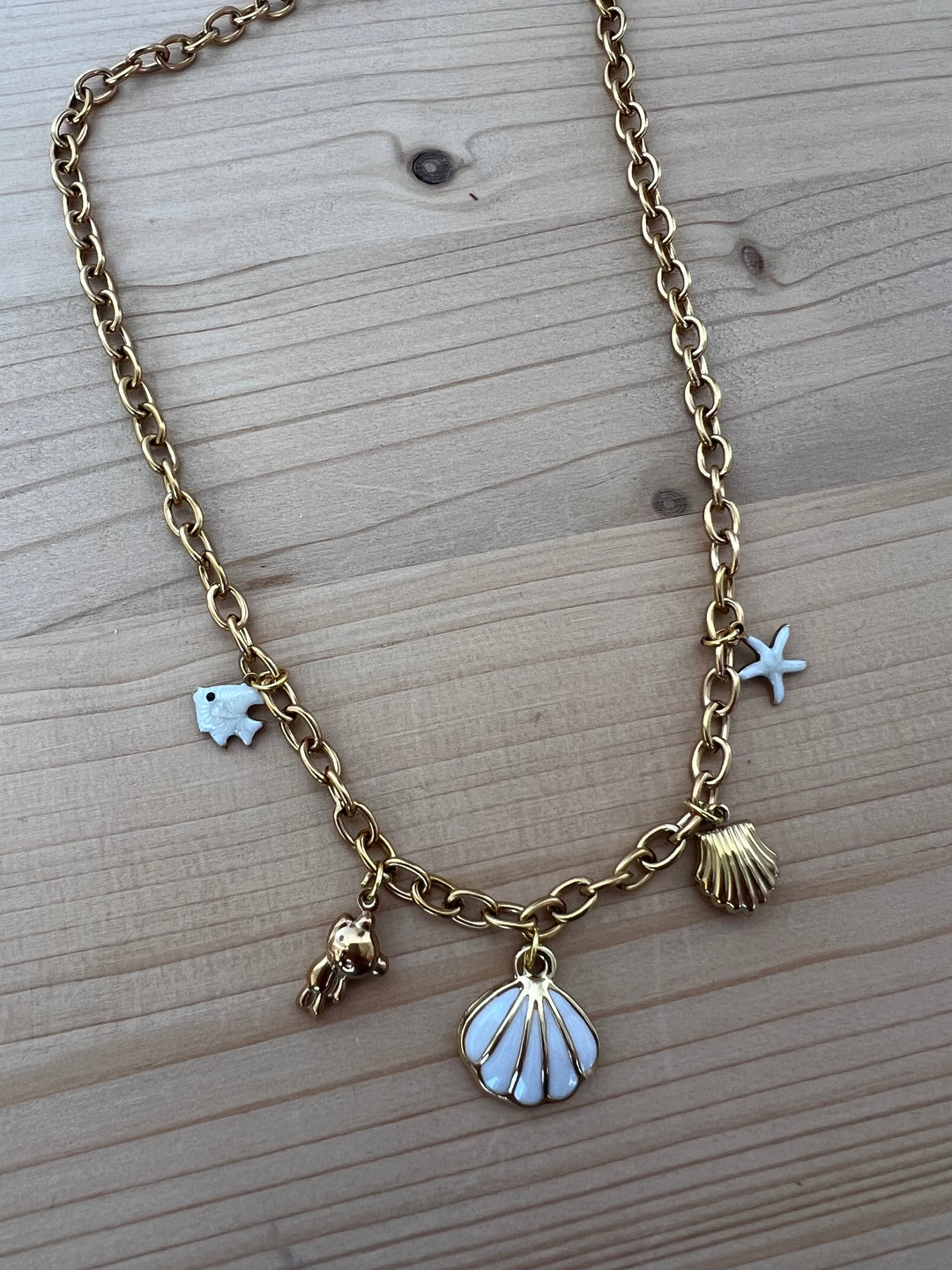 Collar Cuba (acero)
