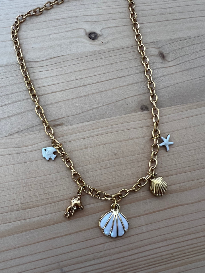 Collar Cuba (acero)