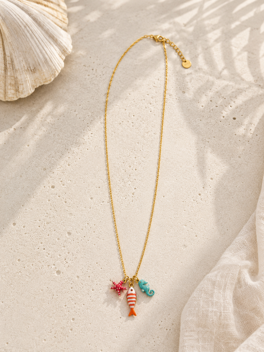 Collar Cala (acero)
