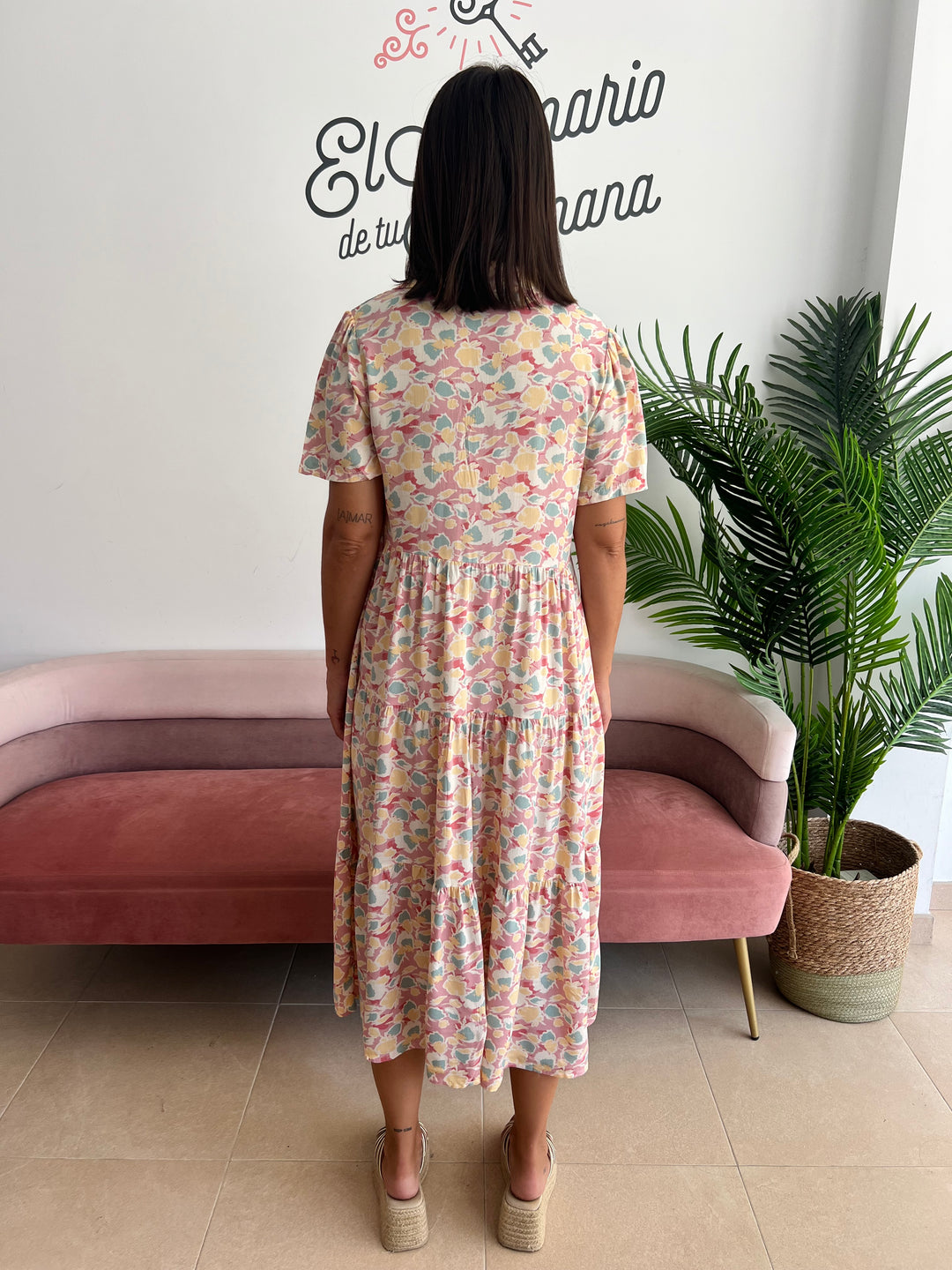 Vestido Naomi
