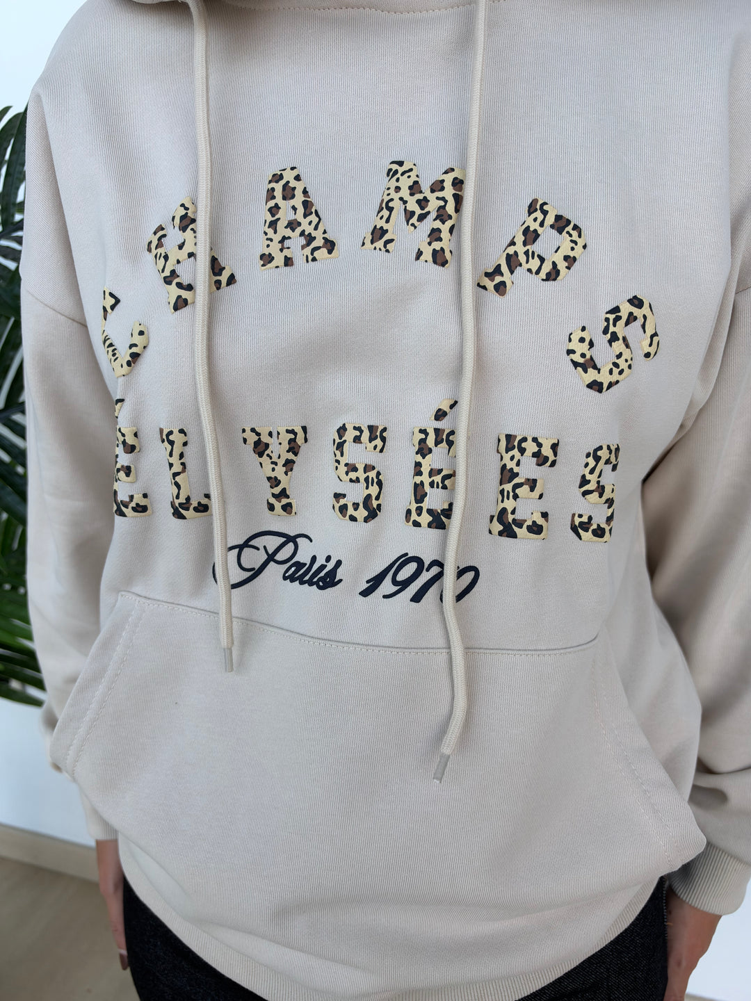 Sudadera Elysèes