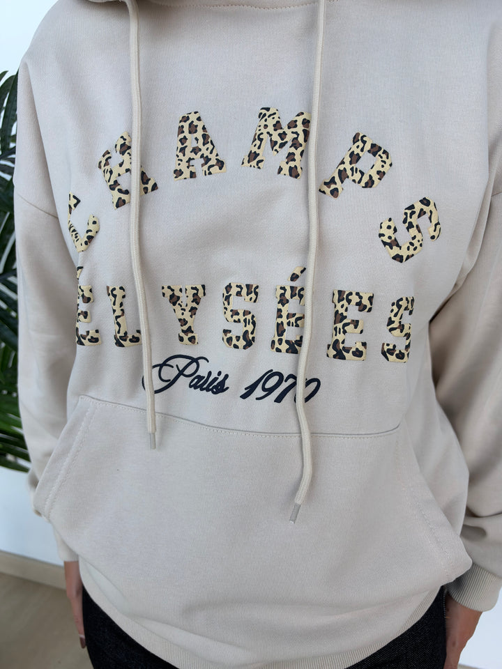 Sudadera Elysèes