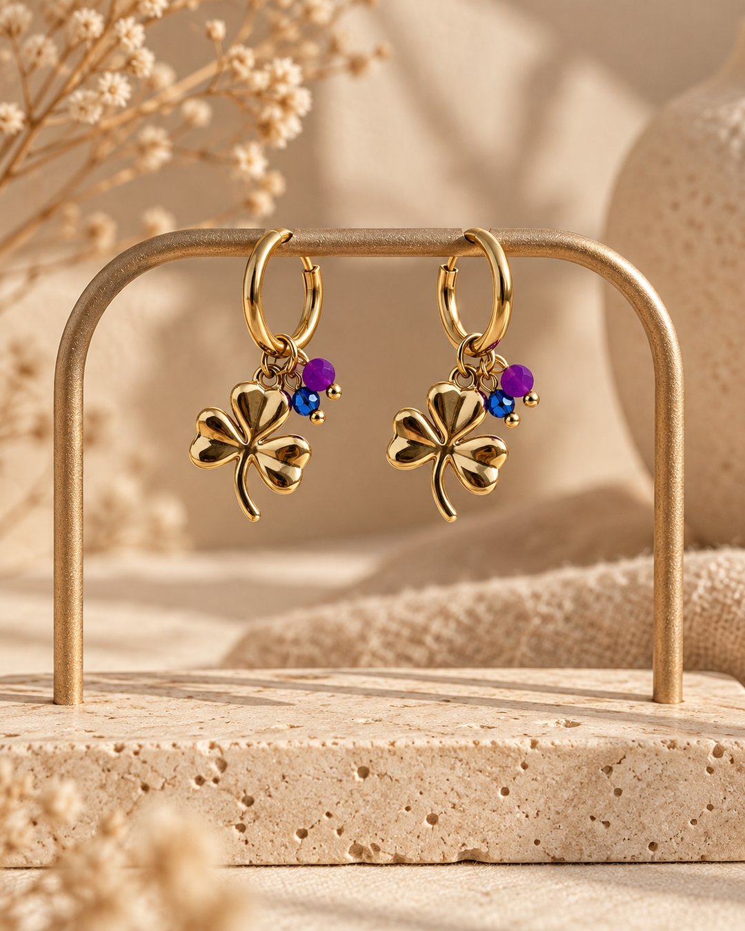 Pendientes Rules (acero)